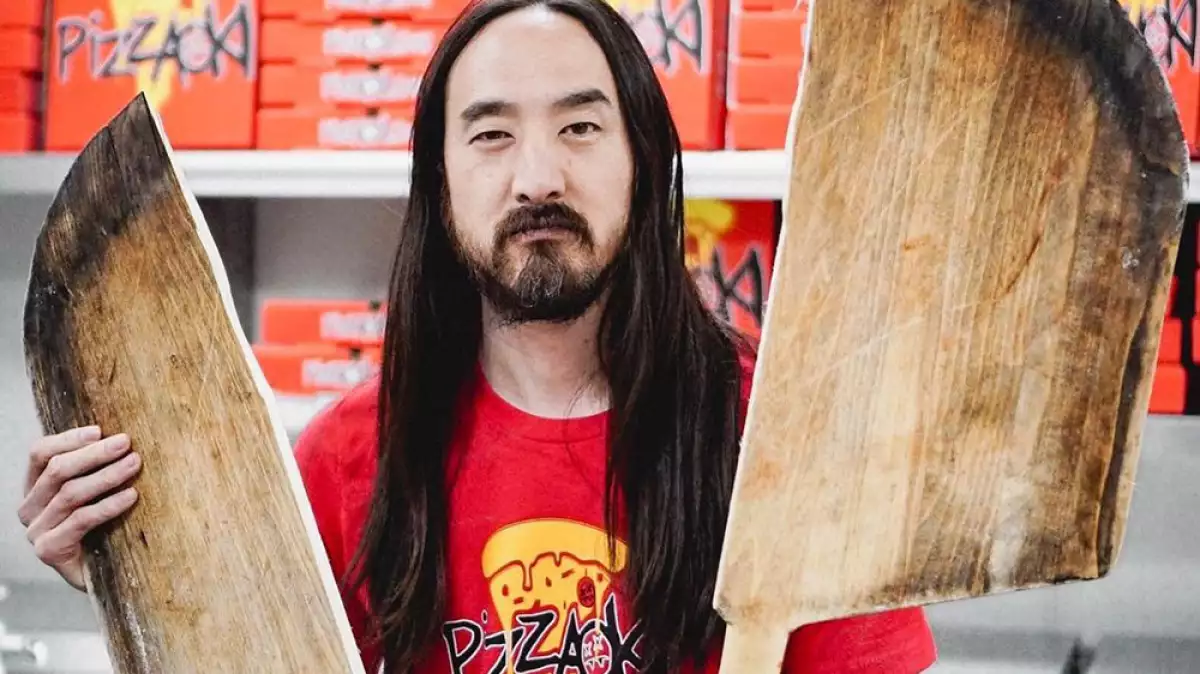 Steve Aoki