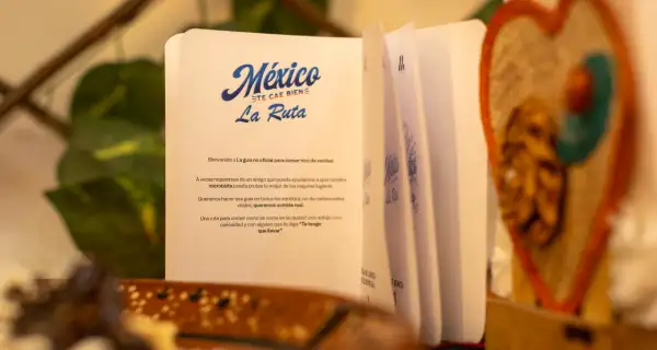 'México te cae bien: La Ruta', una aventura gastronómica por la CDMX