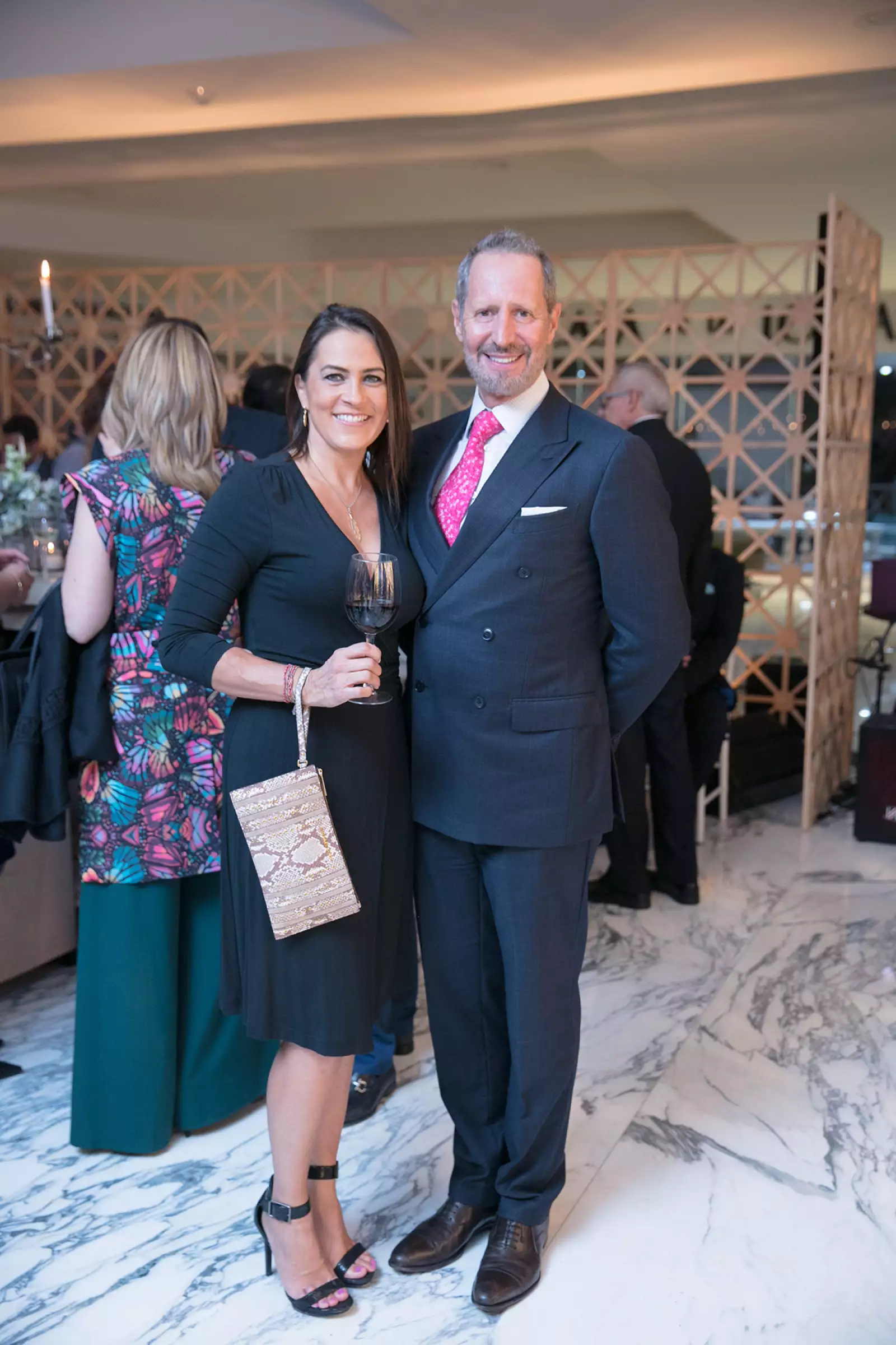 Lanzamiento de las argollas matrimoniales de Pineda Covalín