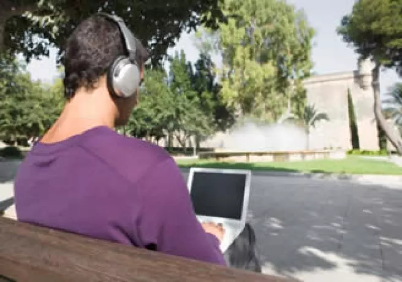 Spotify llegará a Estados Unidos este año, pero los analistas dudan que desbanque a iTunes. (Foto: Jupiter Images)