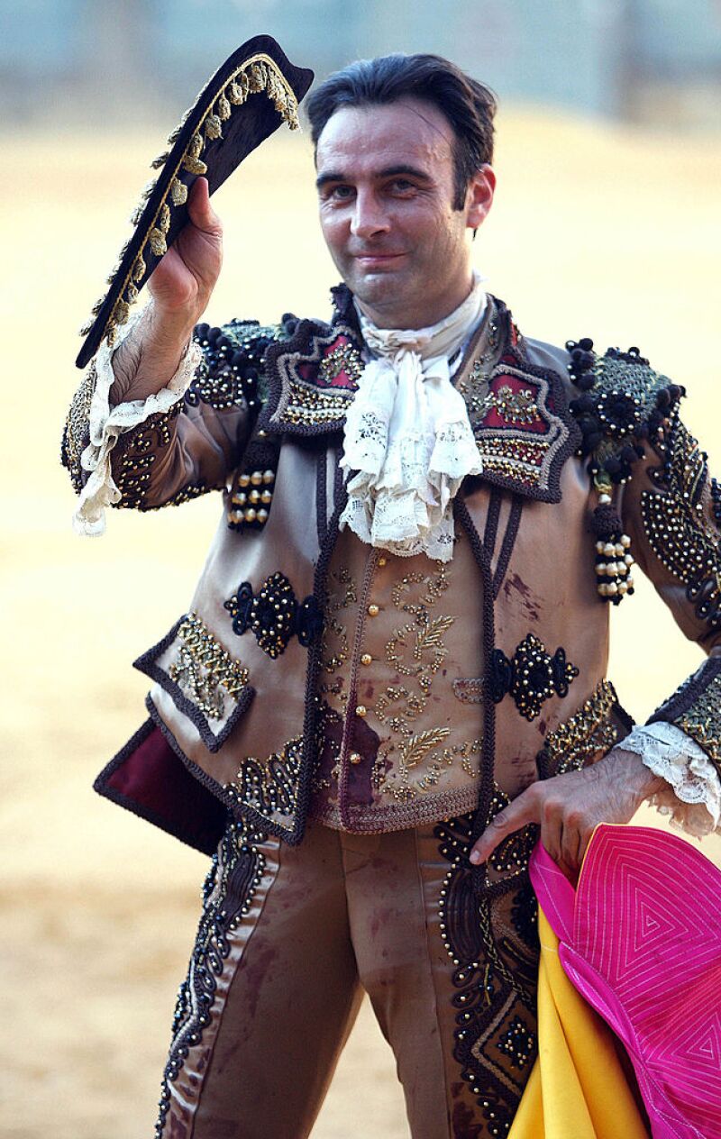 Goyesca Bullfigting In Ronda