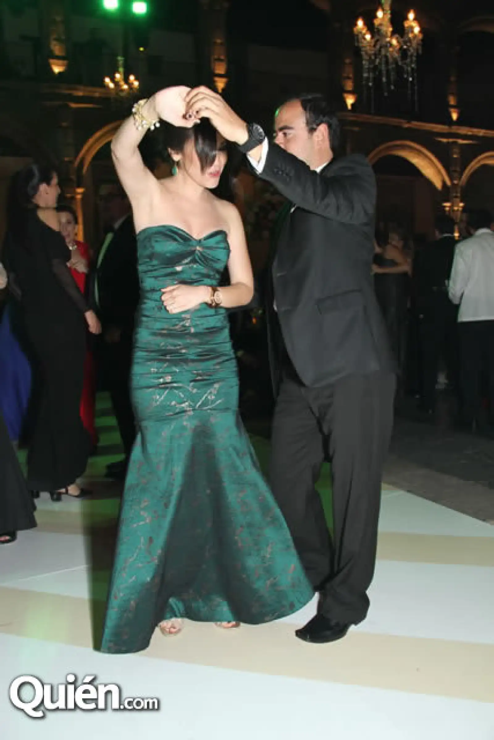 Daniela Tejada,Diego Macías