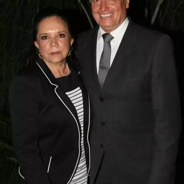 Bautizo Fernanda Uranga Mercado