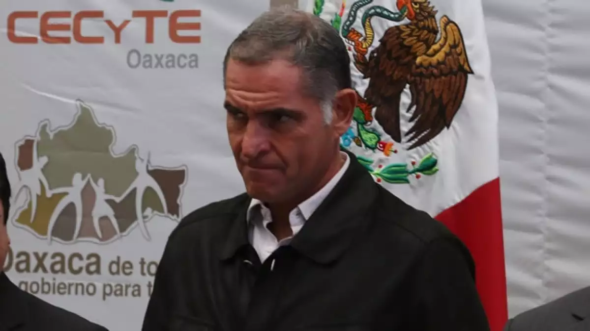 Gabino Cué