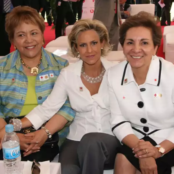 Colecta Anual 2009 Cruz Roja.