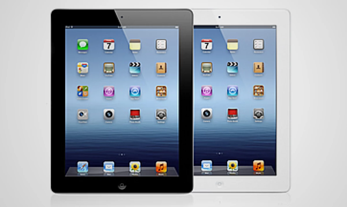 La iPad se comercializará como a partir del próximo 23 de marzo en México. (Foto: Cortesía Apple)
