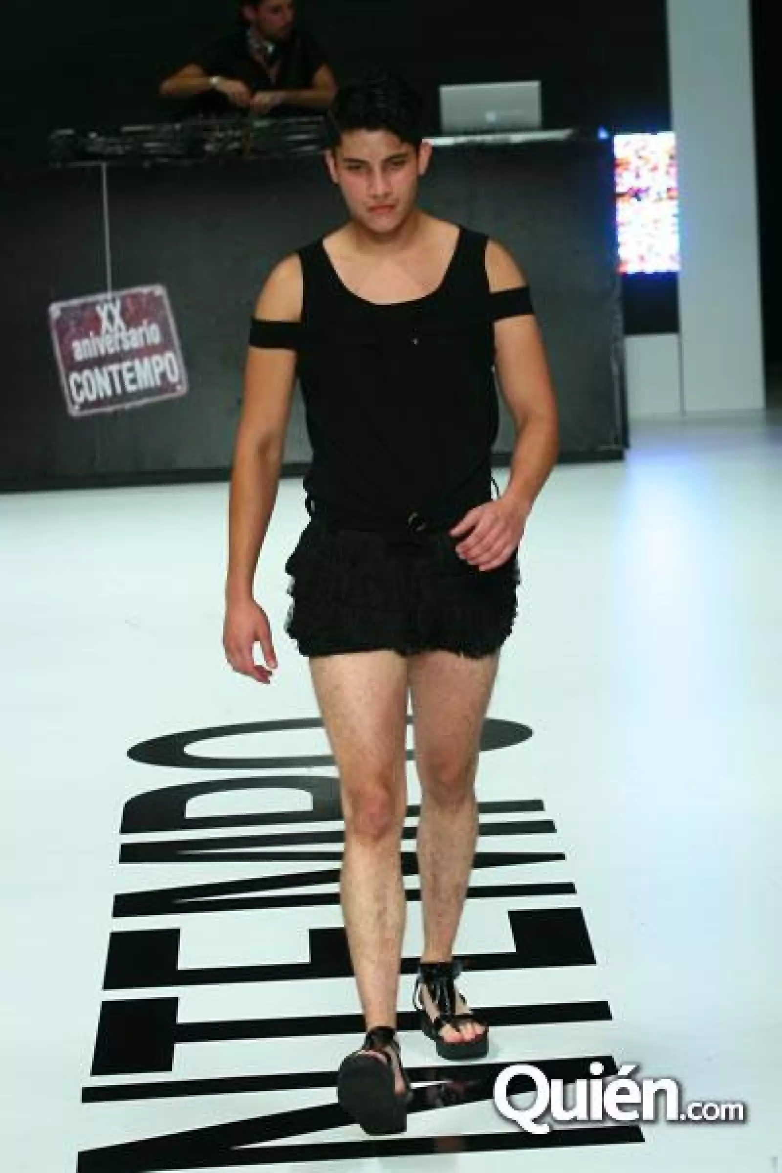 DFashion Pasarela Contempo XX Aniversario.