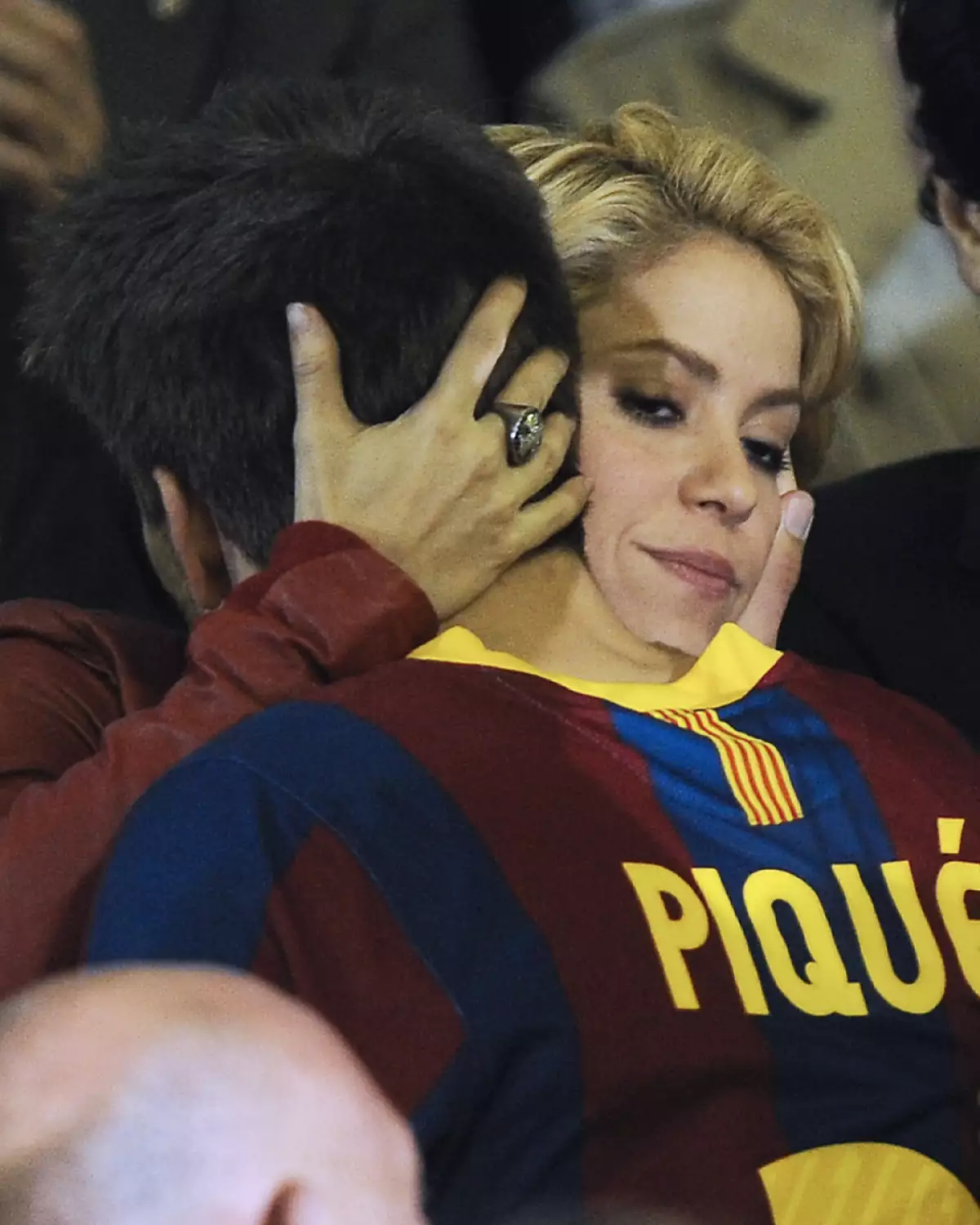 La razón por la que Piqué se cansó de Shakira
