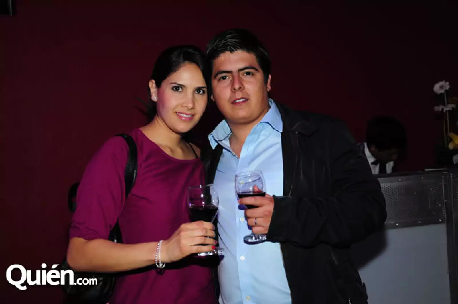 Esmeralda González,Octavio Ibañez