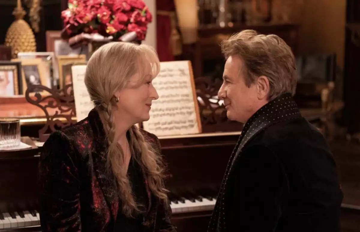 ¿Meryl Streep y Martin Short están saliendo? Esto dijo su representante.png