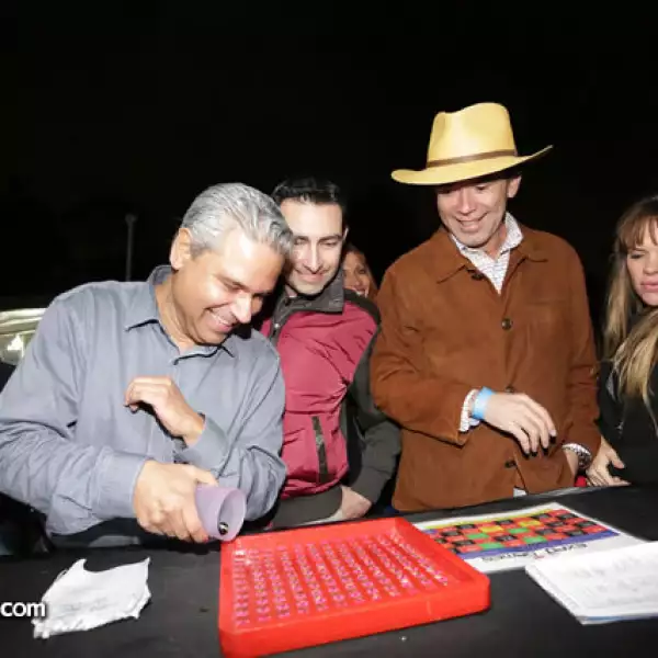 Víctor Romero,Omar Cedillo,Bosco de la Vega