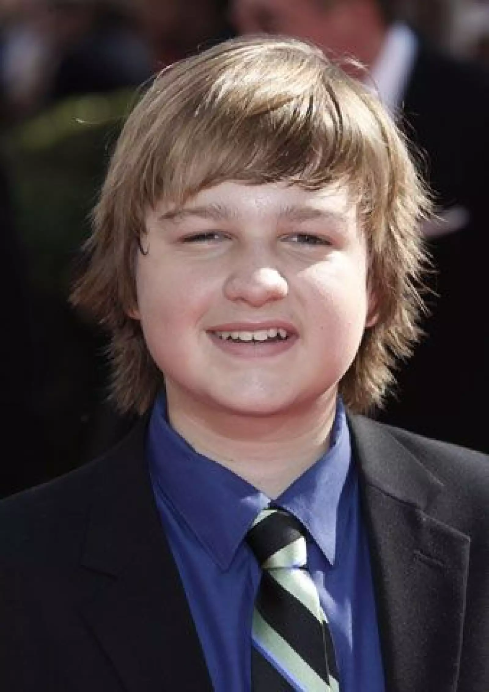 Angus T. Jones.