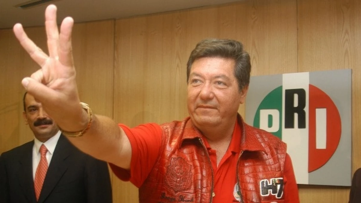 Jorge Hank Rhon