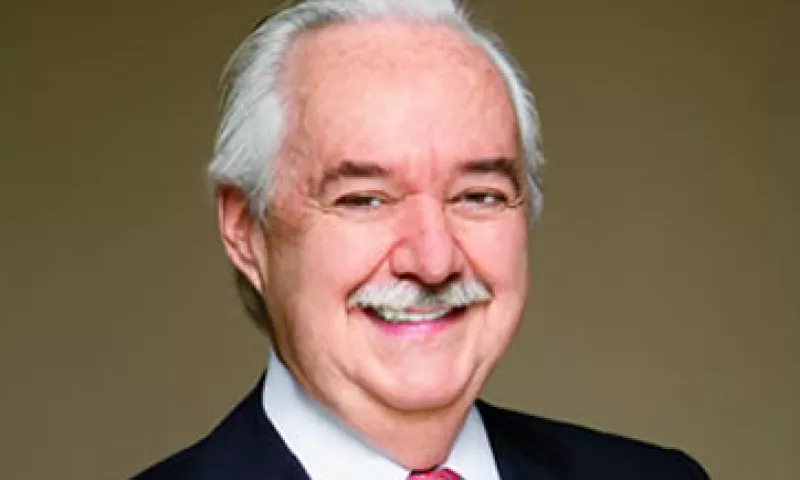 Lorenzo Zambrano, presidente y director de Cemex, dijo que es el primer sorprendido con los vaivenes de la acción de la compañía. (Foto: Duilio Rodriguez)