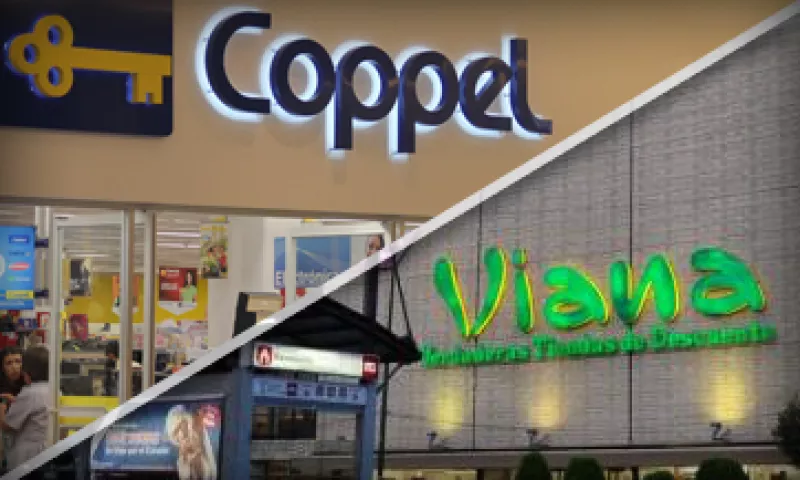 Coppel tiene 1,149 puntos de venta en México. (Foto: Especial)