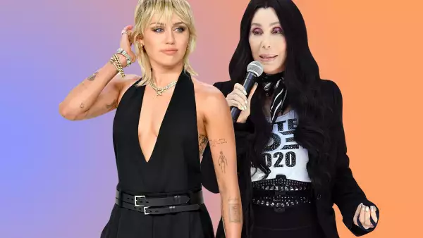 Miley toma como cumplido que Cher la odia