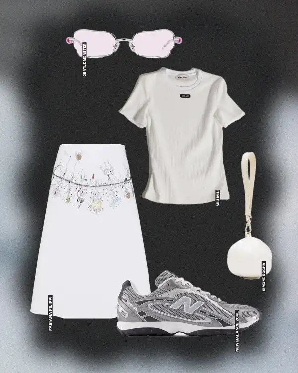 Looks inpirados en LUX.
