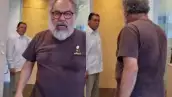 Leopoldo Michel Díaz, diplomático en Shangái, se justifica por agresiones