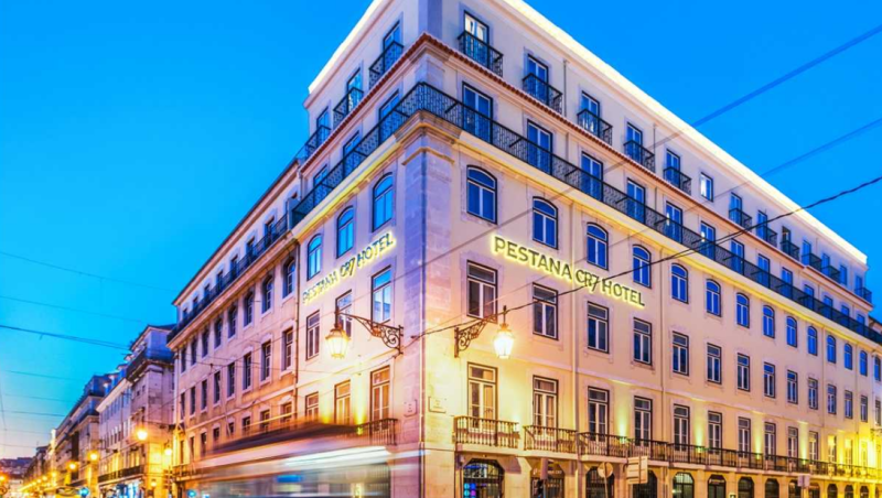Pestana CR7 Lisboa