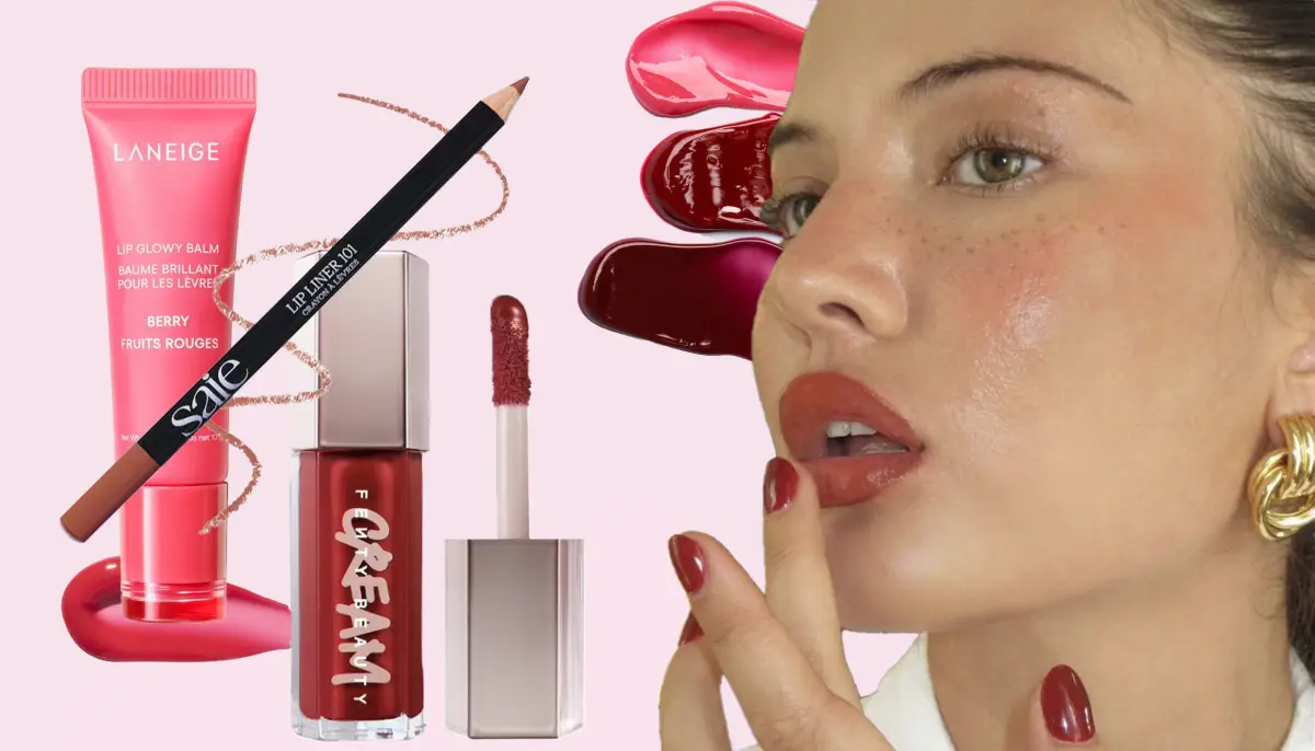 cómo lograr un efecto lip plump