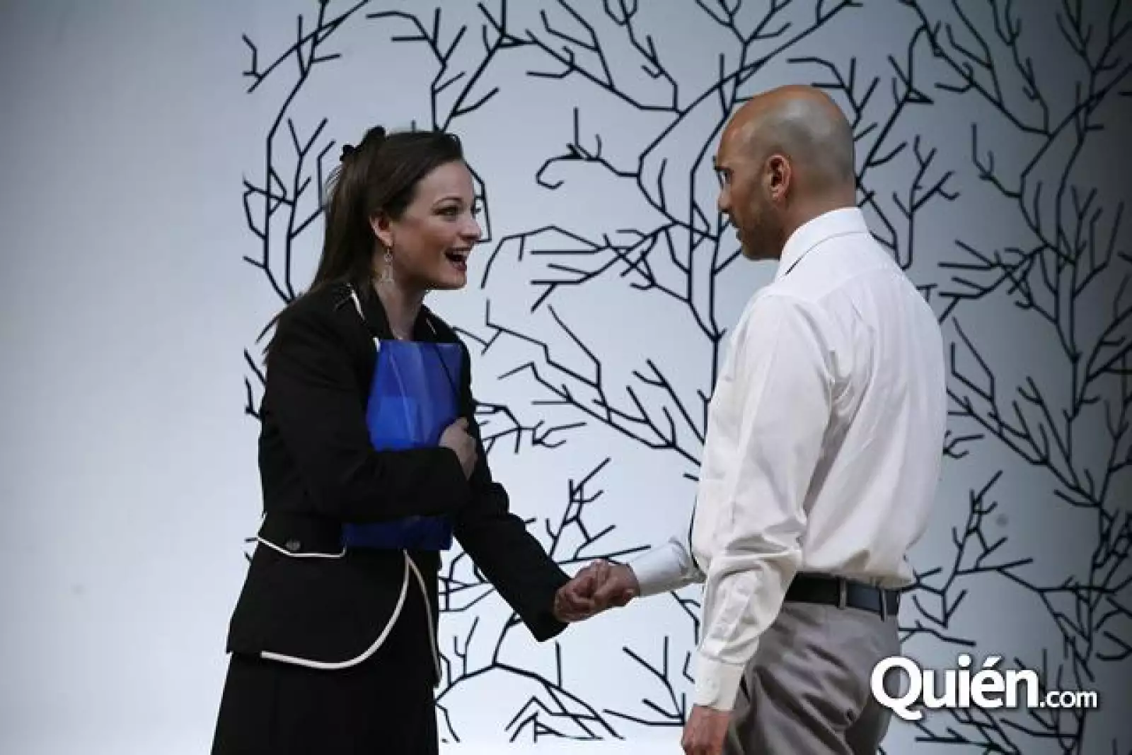 Obra de teatro Gorda