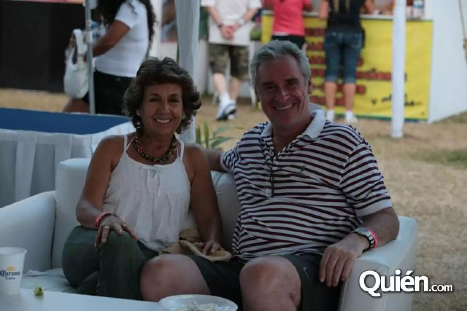 Cuarto día del abierto