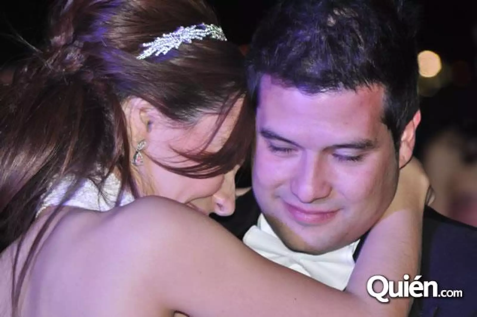 Boda de Mónica García y Javier Rubio