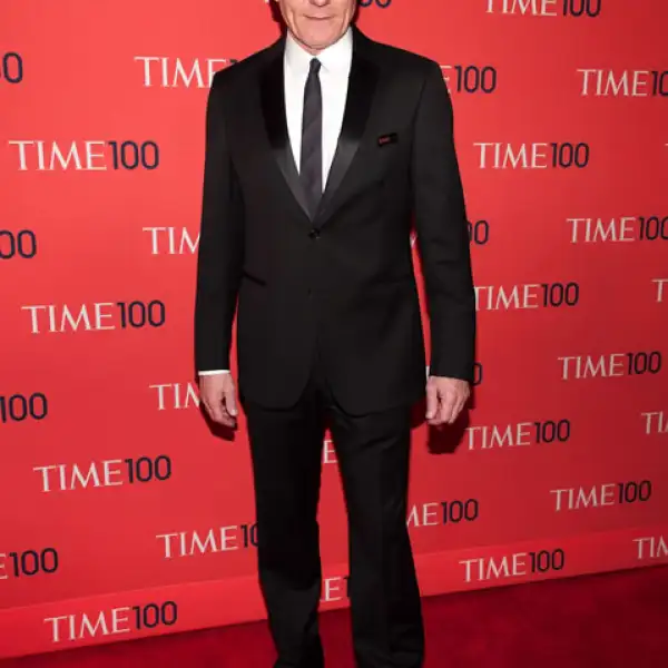 Bryan Cranston.