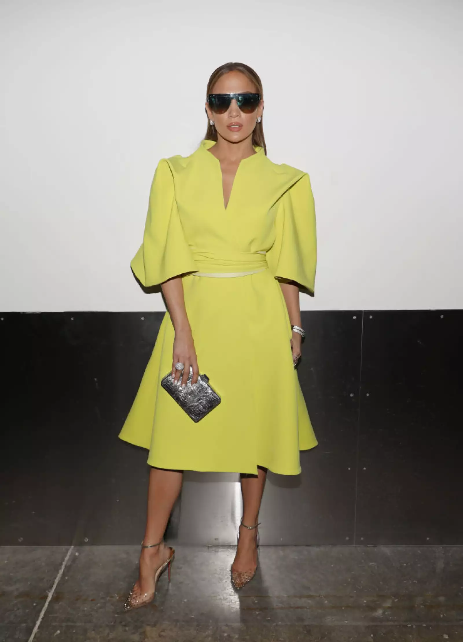 Celebrities Visit Telemundo's "Un Nuevo Dia"