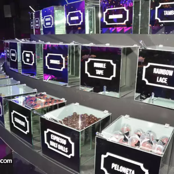 Fiesta de cumpleaños de Alfonso Helfon