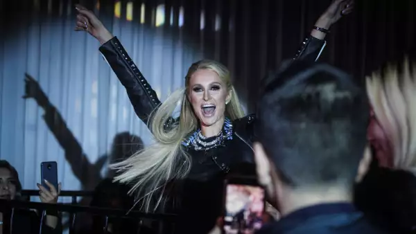 Paris Hilton