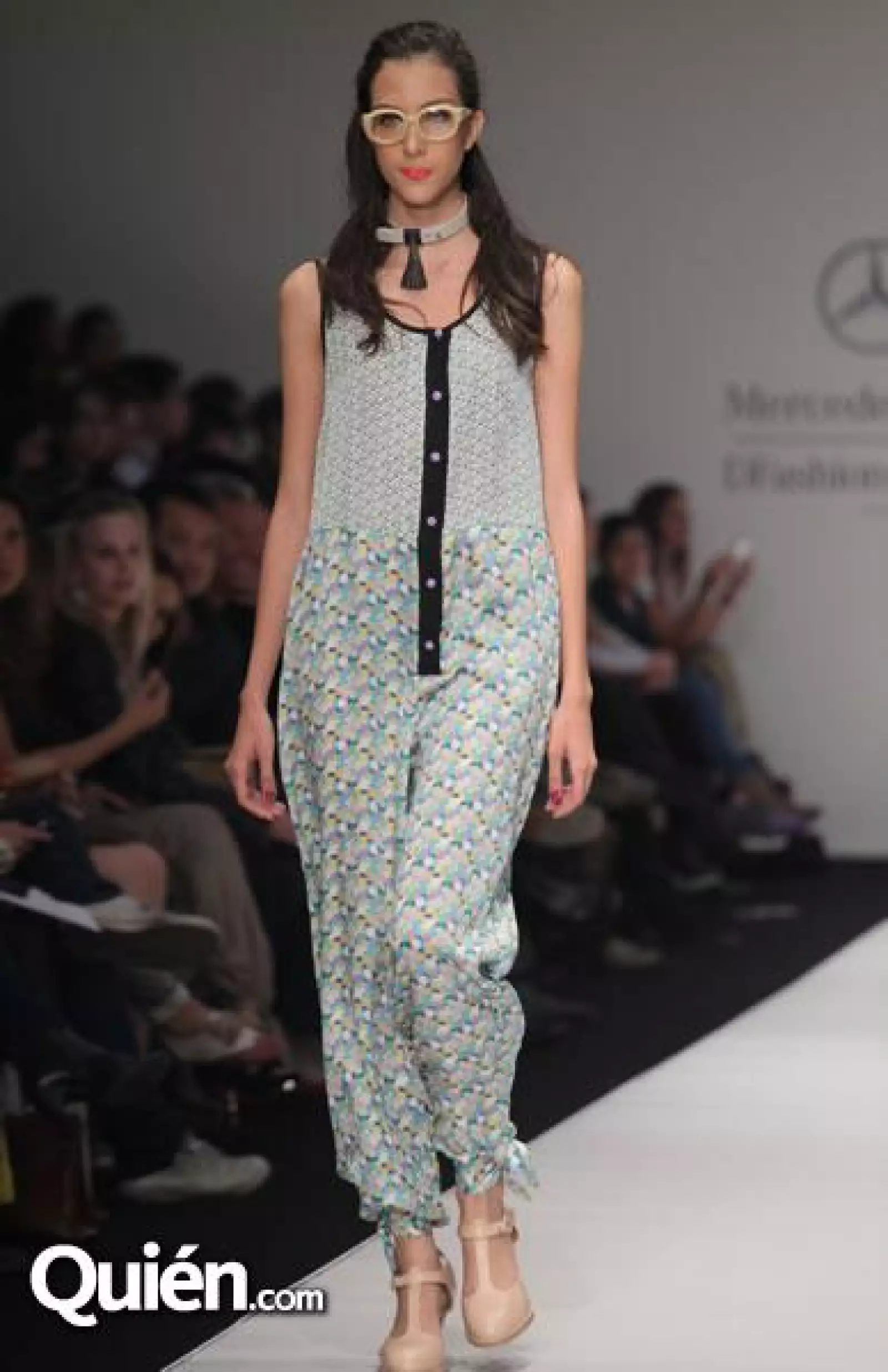 MBDF Pasarela Alejandra Quesada