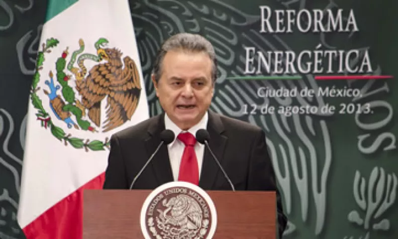 Si las proyecciones van hasta 2025, el PIB aumentaría dos puntos porcentuales, dijo el secretario. (Foto: Cuartoscuro)