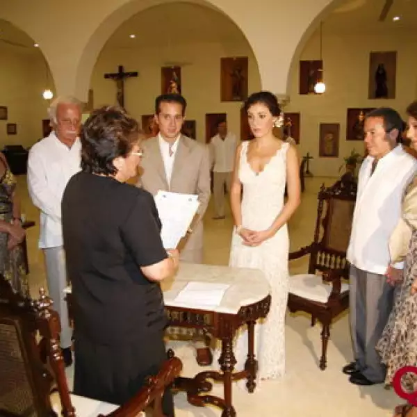 Concha Creel, Luis Creel, Jeronimo Creel, Fernanda Capetillo, Miguel Capetillo, Fernanda Salazar