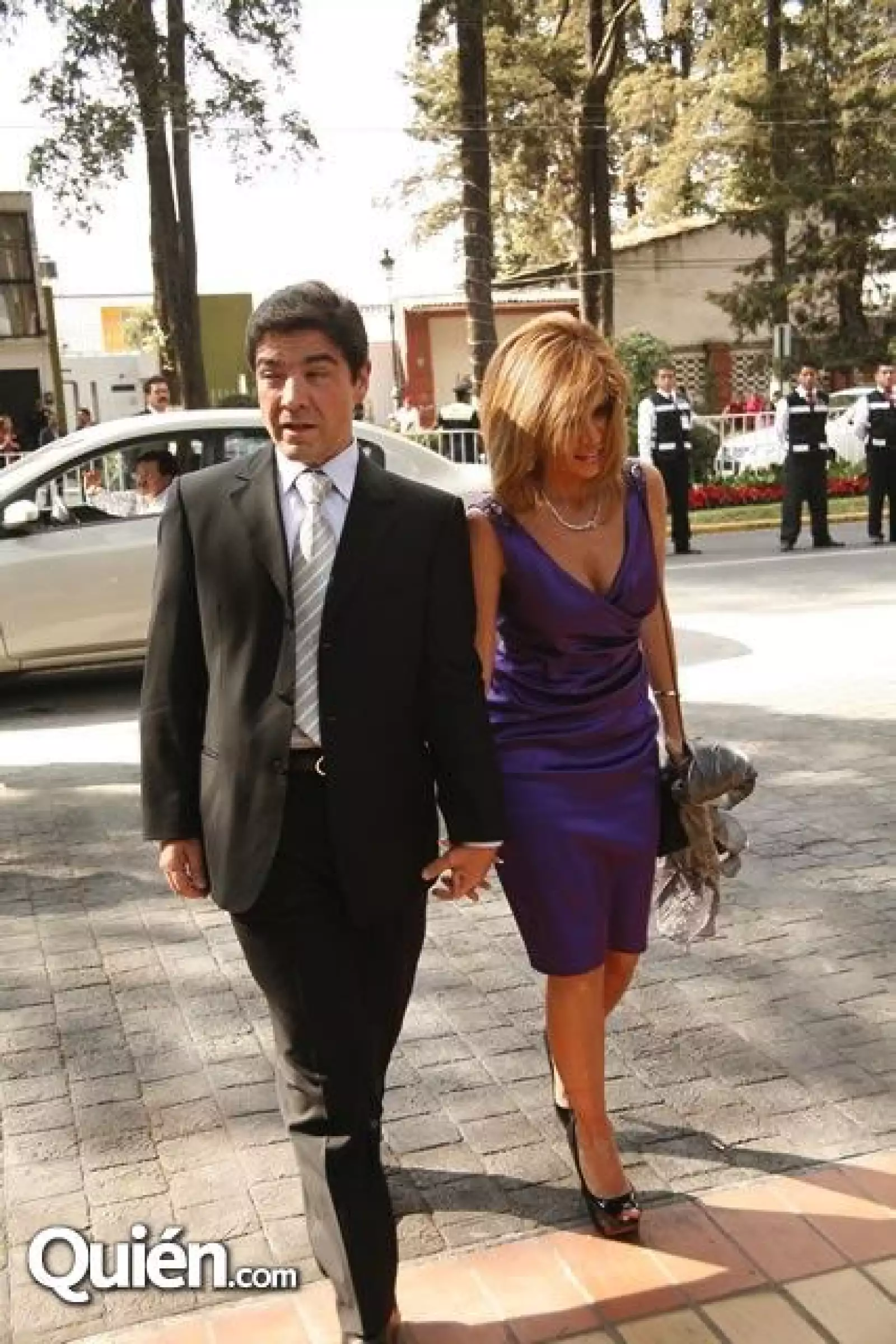 Invitados a la boda de Enrique Peña Nieto y Angélica Rivera