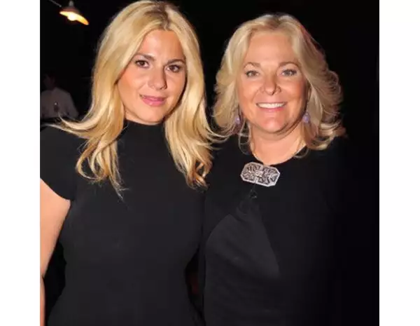 Liliana Melo y Liliana Sada