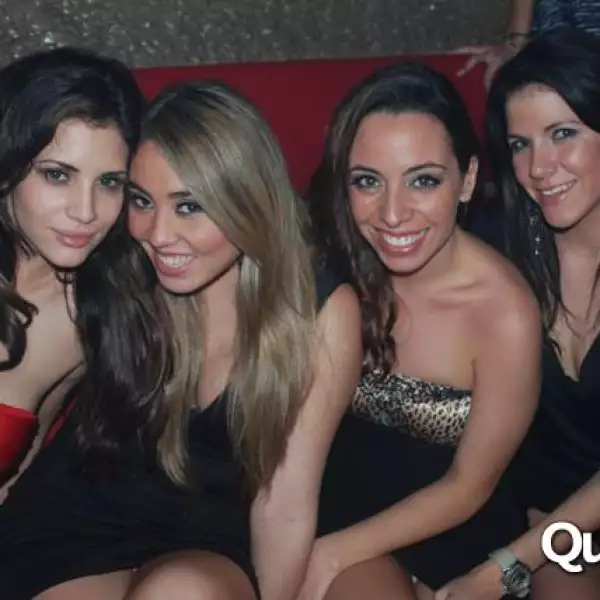 Sherlyn en el Dady´O