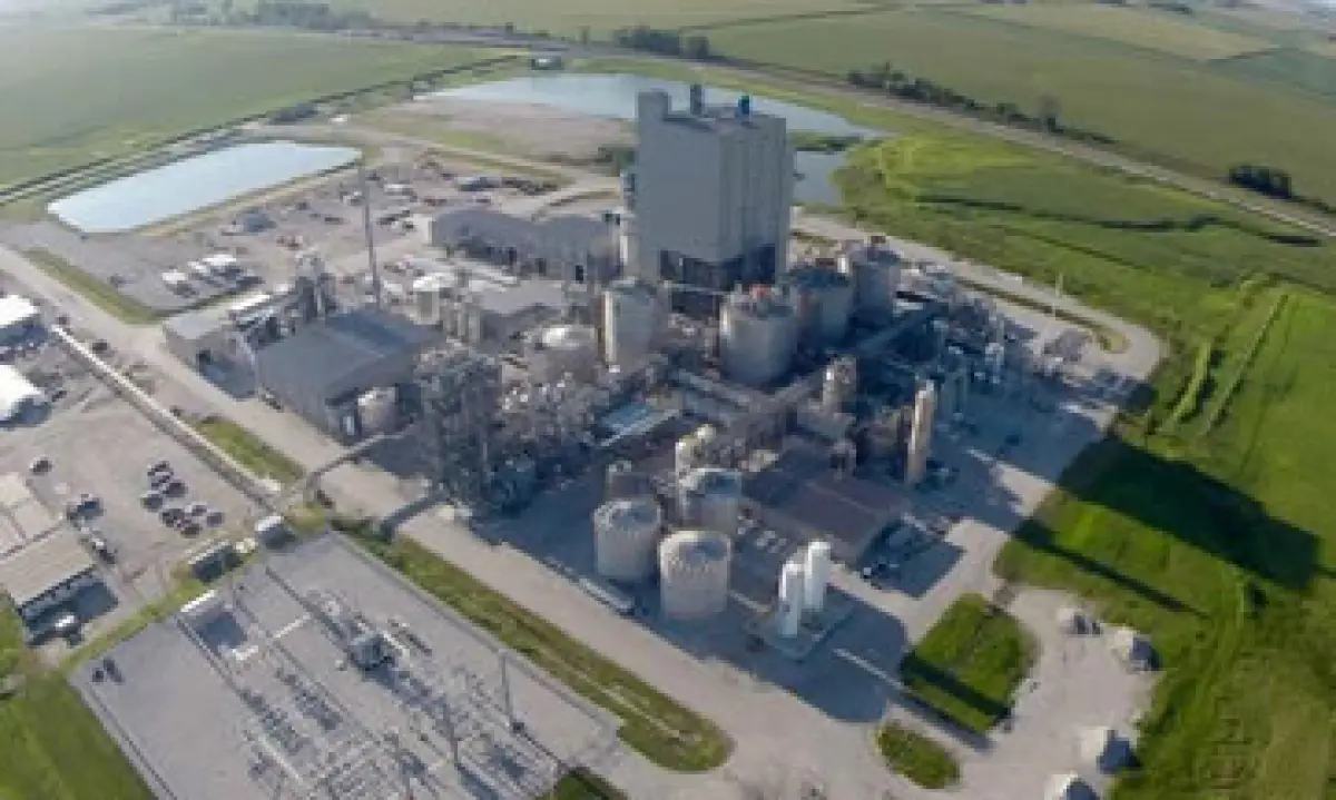 planta etanol DuPont
