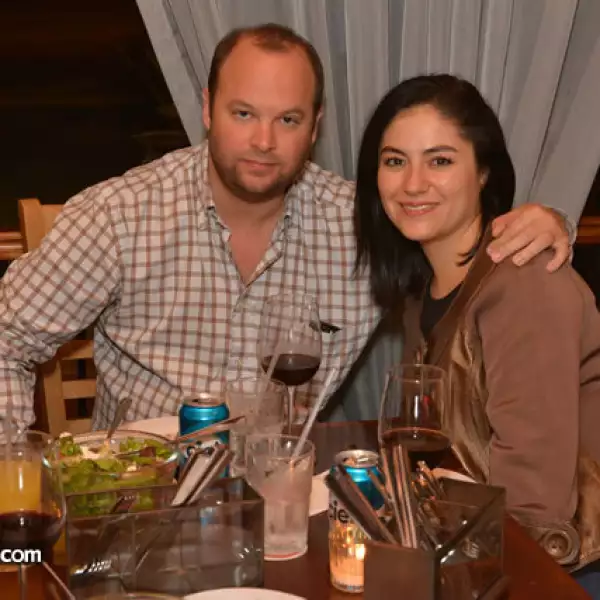 Kemdall Romo y Alinee Pelayo