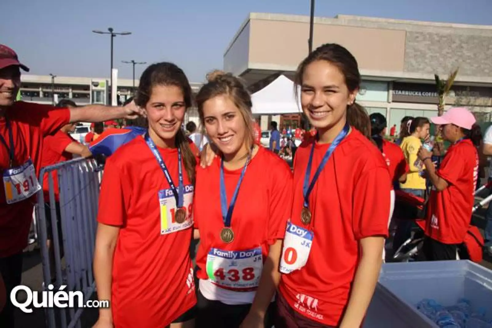 Carrera Colegio John F. Kennedy