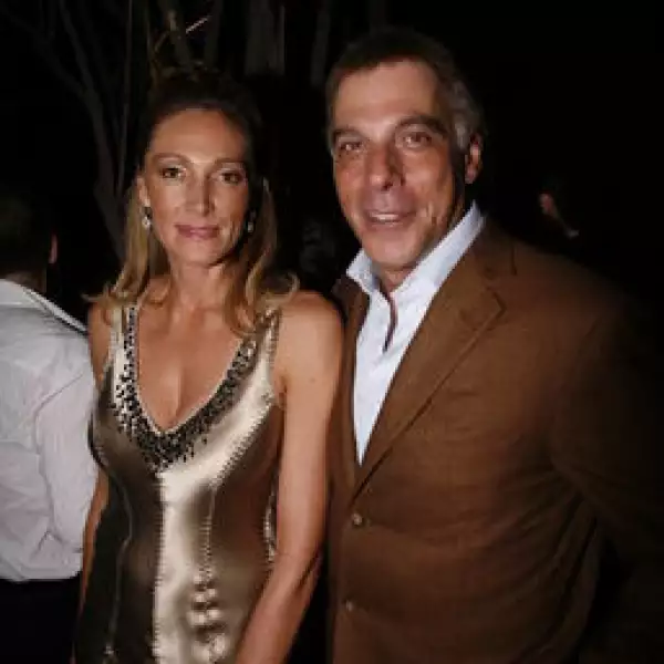 Alejandra Aleman, Ricardo Mendez