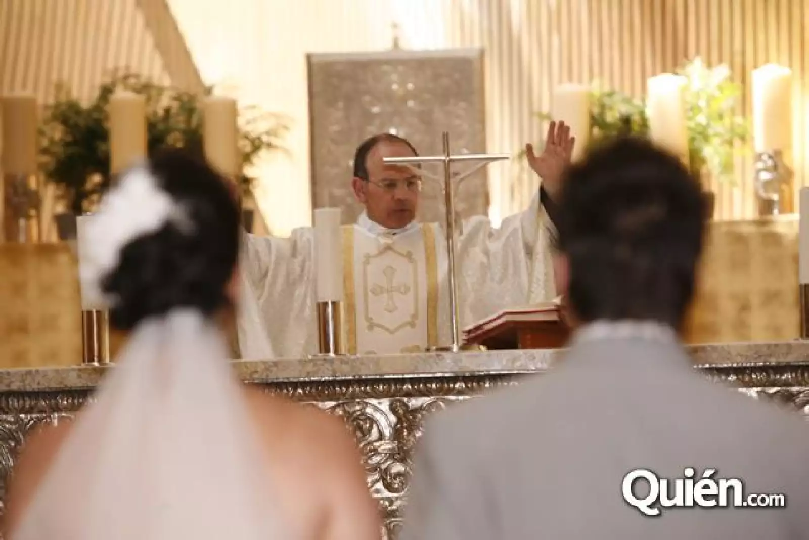 Boda Melissa Mochulske