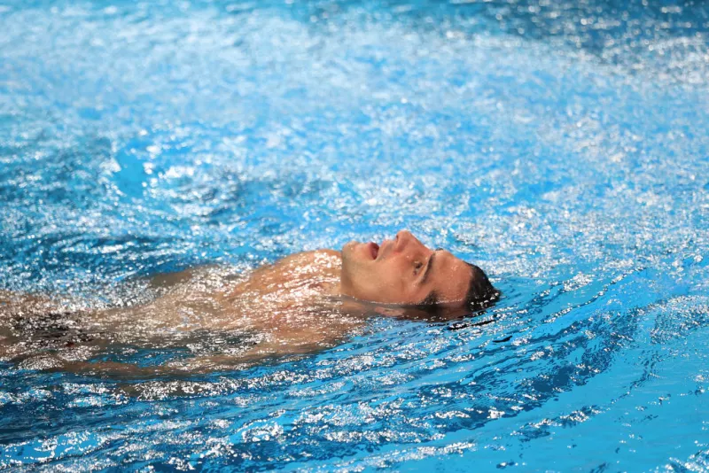 Diving - Olympics: Day 11