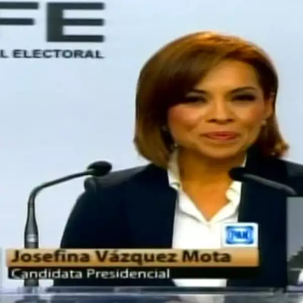 Josefina Vazquez Mota