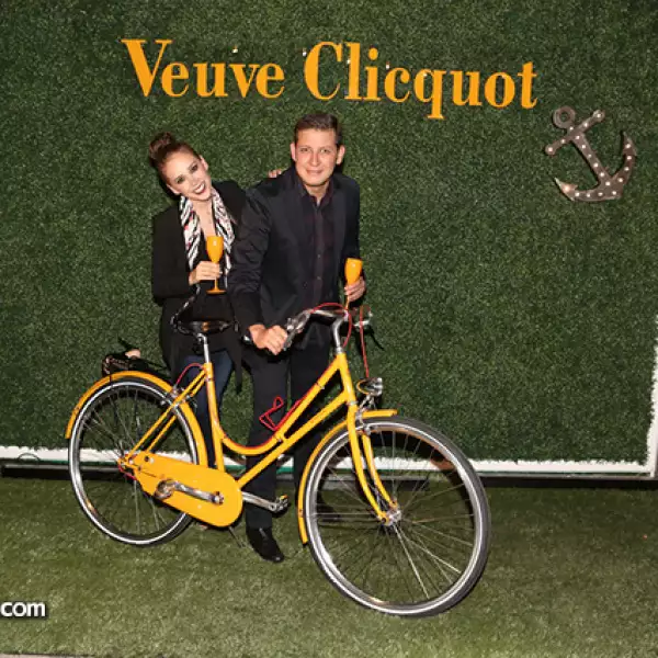 Milena Peña y Jorge Miranda