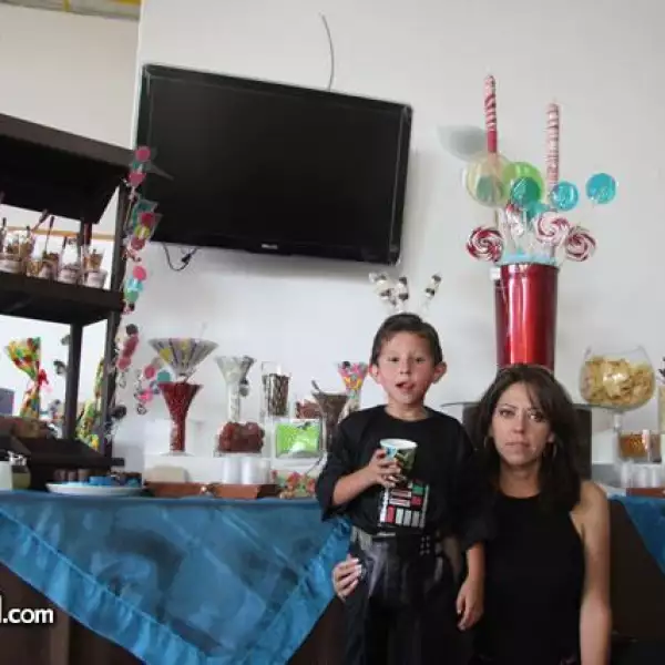 Cumplea?Eugenio Garc?