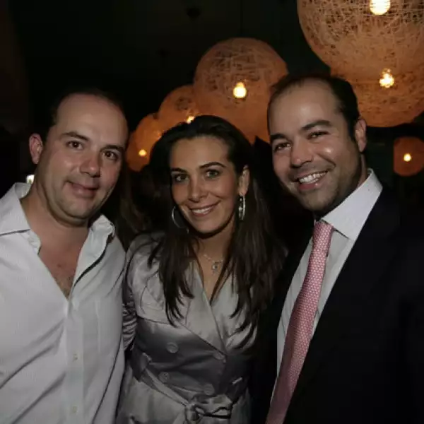 Sofía Aspe subasta Coach