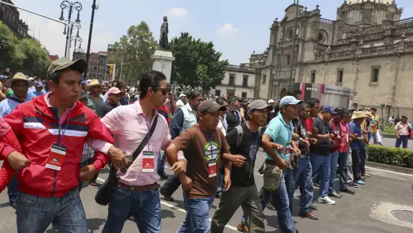 Por la ley
