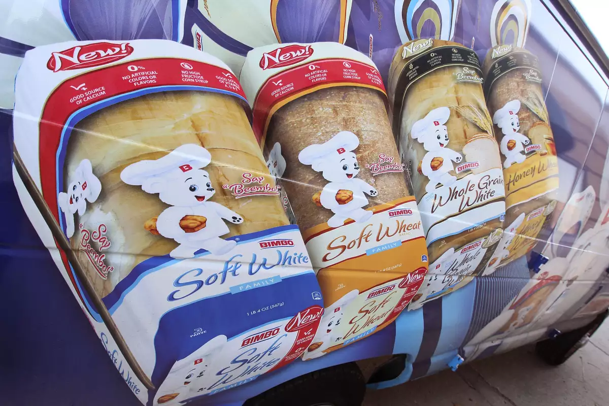 Las ventas de Grupo Bimbo crecieron más del 20% en Norteamérica.