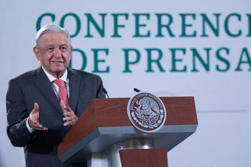 AMLO se jubila en el 2024